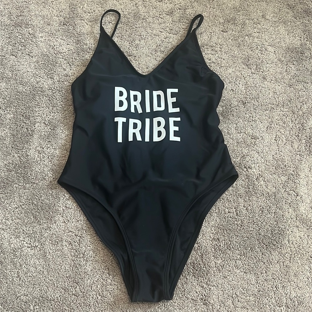 3/$21💥 Xhilaration • BRIDE TRIBE • One Piece